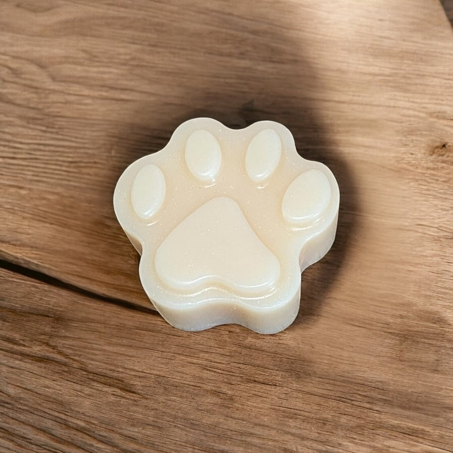 Fondants parfumés 1 Patte de chien