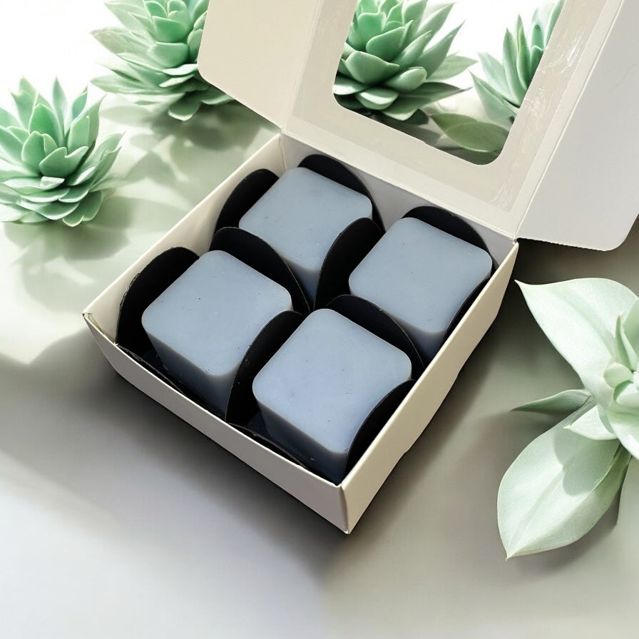 Boîte de 4 Fondants parfumés