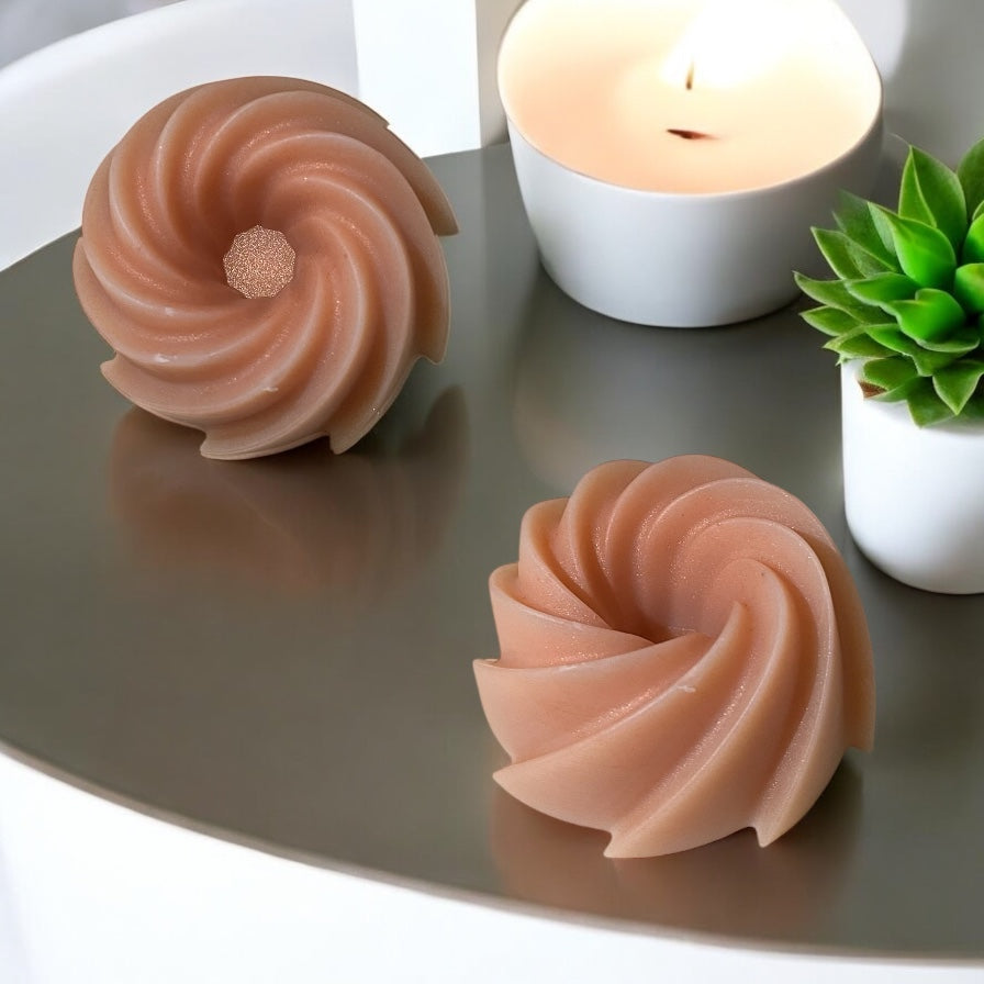 Fondants parfumés 1 Spirale