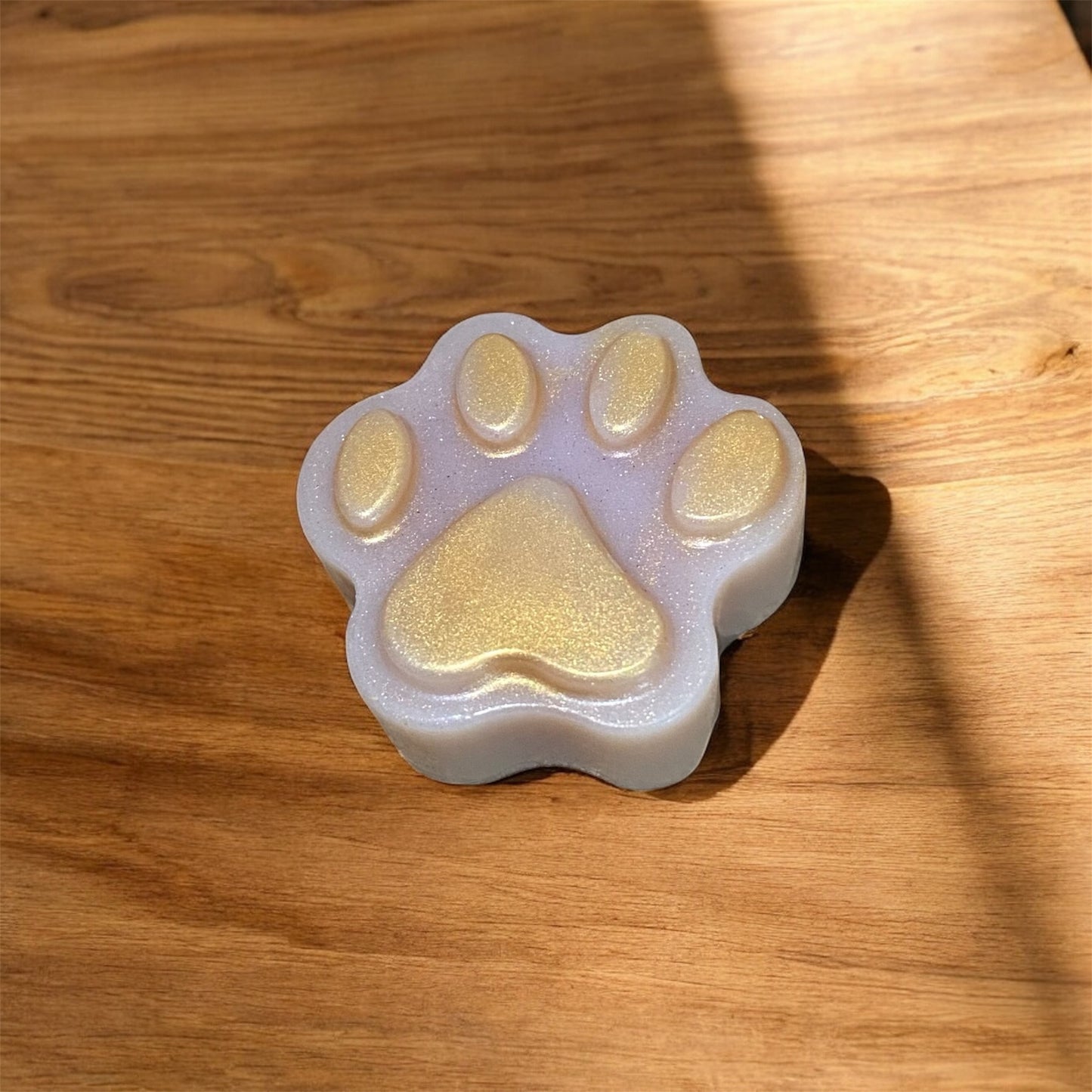 Fondants parfumés 1 Patte de chien