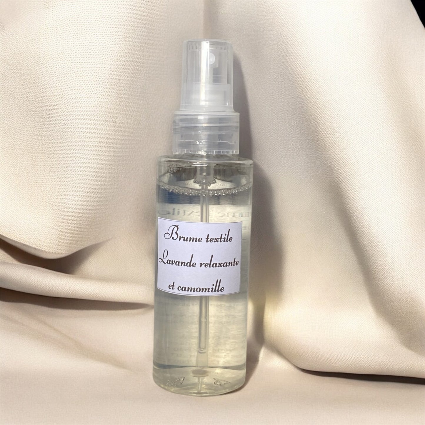 Brume textile Lavande relaxante et camomille