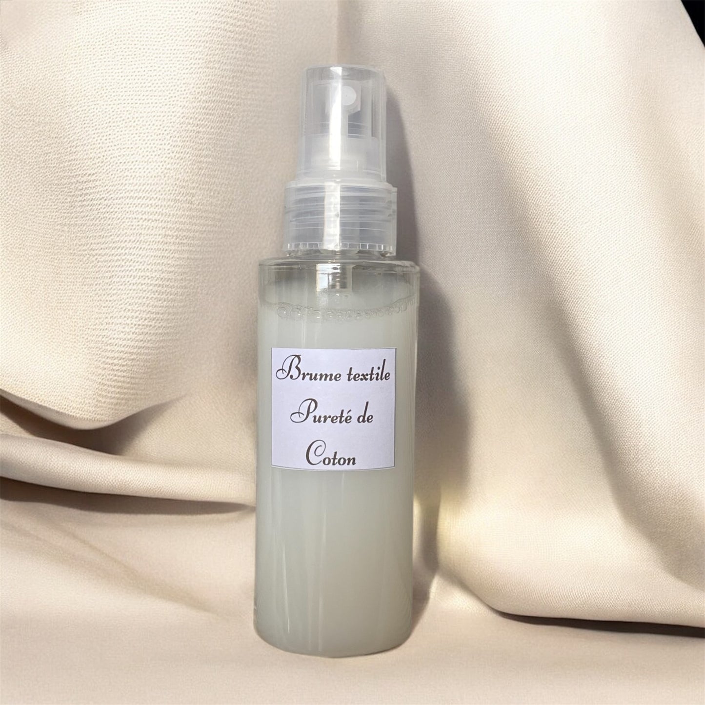 Brume textile Pureté de Coton