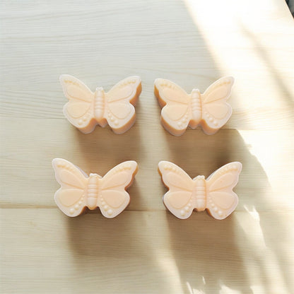 Fondants parfumés 4 Papillons