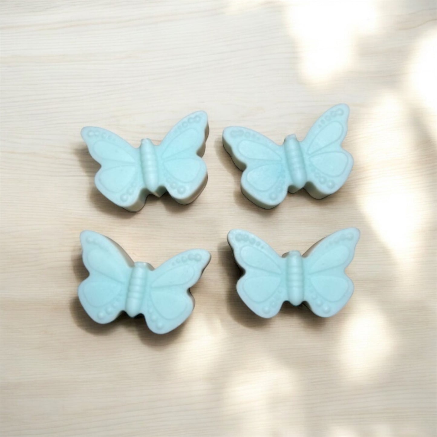 Fondants parfumés 4 Papillons
