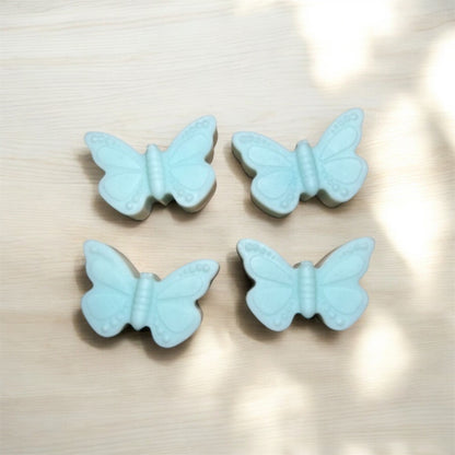 Fondants parfumés 4 Papillons