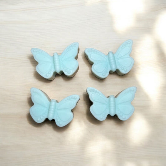Fondants parfumés 4 Papillons
