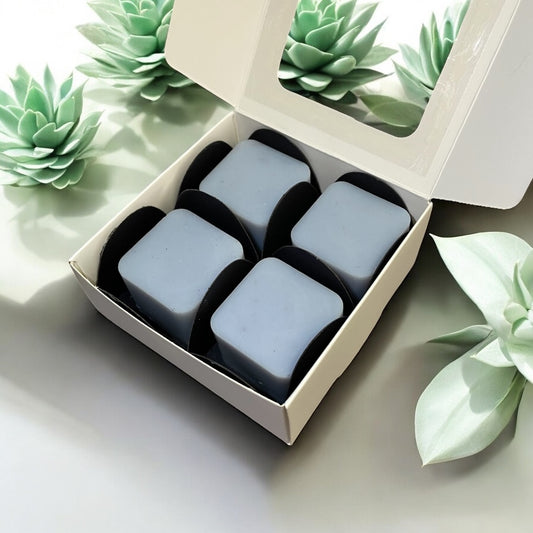 Boîte de 4 Fondants parfumés