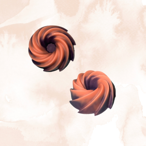 Fondants parfumés 1 Spirale