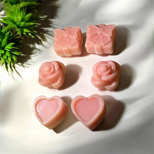 Sachet de 6 fondants parfumés