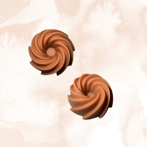 Fondants parfumés 1 Spirale