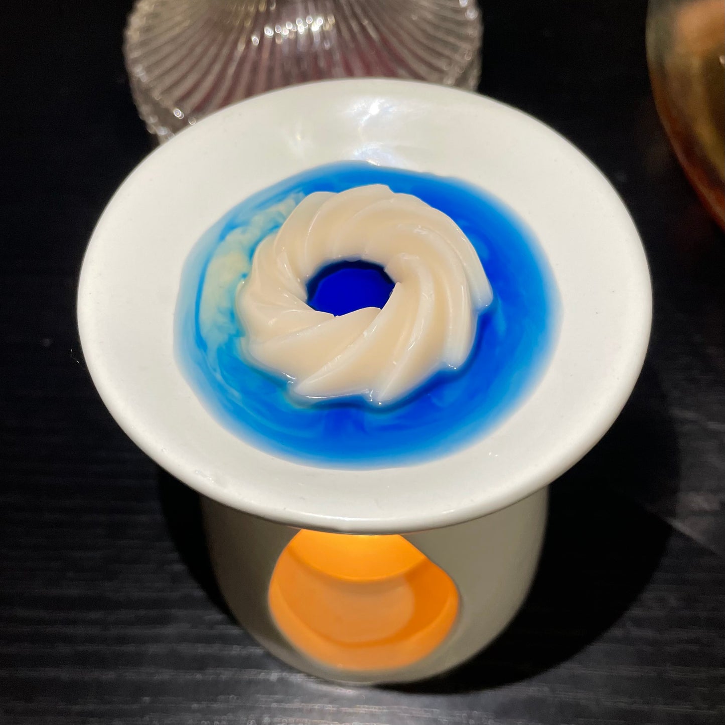 Fondants parfumés 1 Spirale