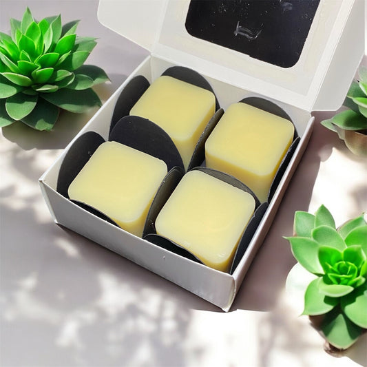 Boîte de 4 Fondants parfumés