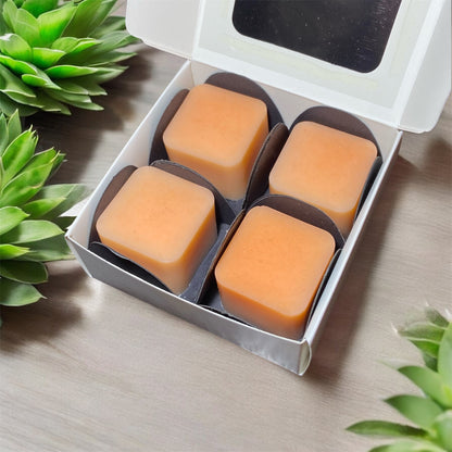 Boîte de 4 Fondants parfumés
