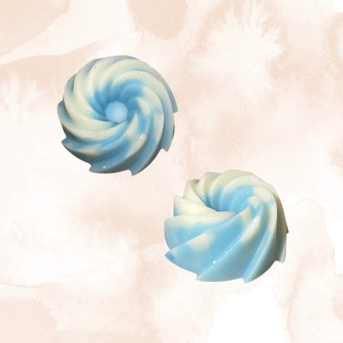 Fondants parfumés 1 Spirale