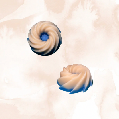 Fondants parfumés 1 Spirale