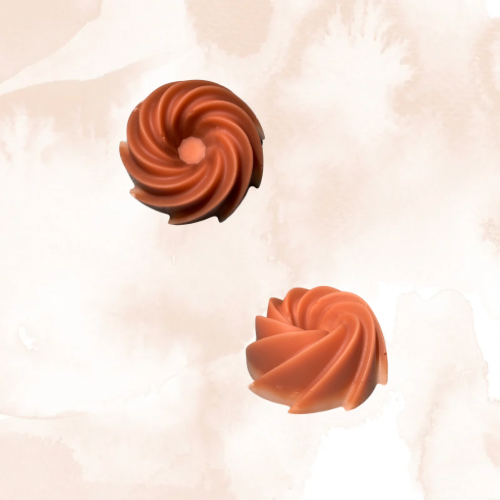 Fondants parfumés 1 Spirale