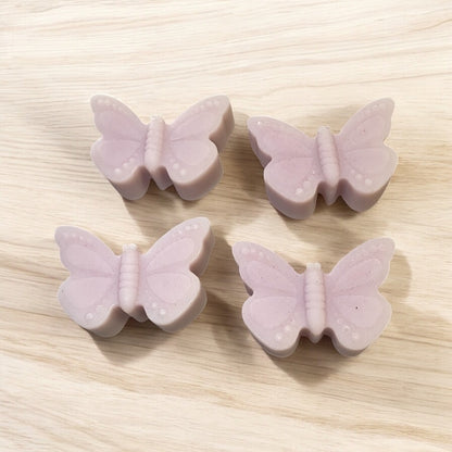 Fondants parfumés 4 Papillons