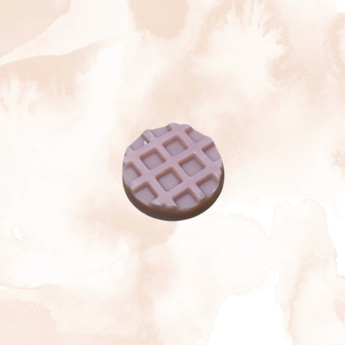 Fondants parfumés 1 Gaufrette