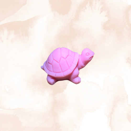 Fondants parfumés 1 Tortue