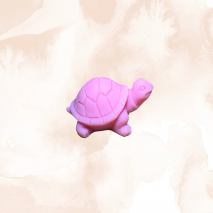 Fondants parfumés 1 Tortue