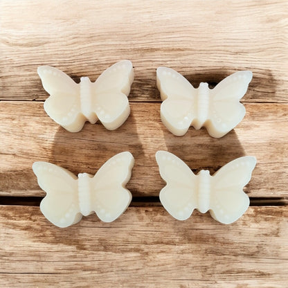 Fondants parfumés 4 Papillons