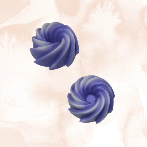 Fondants parfumés 1 Spirale