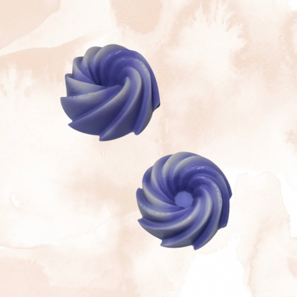 Fondants parfumés 1 Spirale