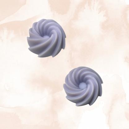 Fondants parfumés 1 Spirale