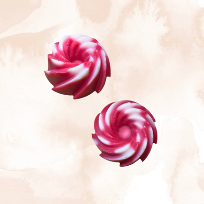 Fondants parfumés 1 Spirale