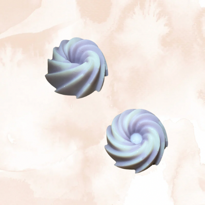 Fondants parfumés 1 Spirale