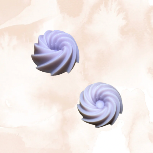 Fondants parfumés 1 Spirale