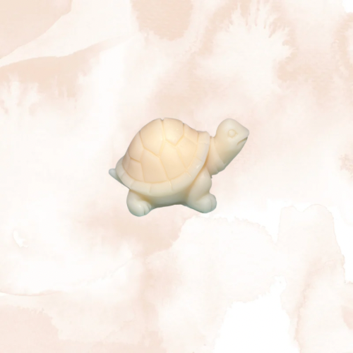 Fondants parfumés 1 Tortue