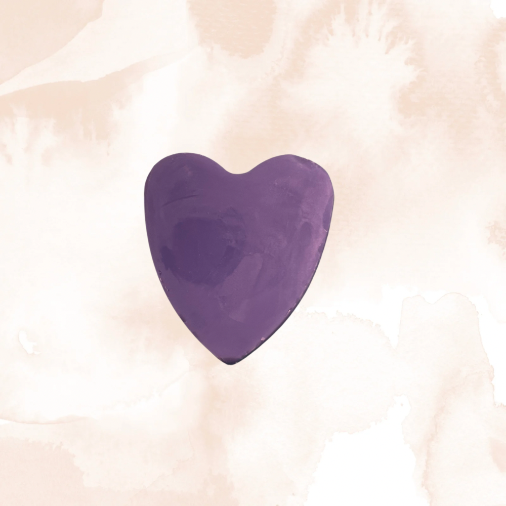 Fondants parfumés 1 Coeur