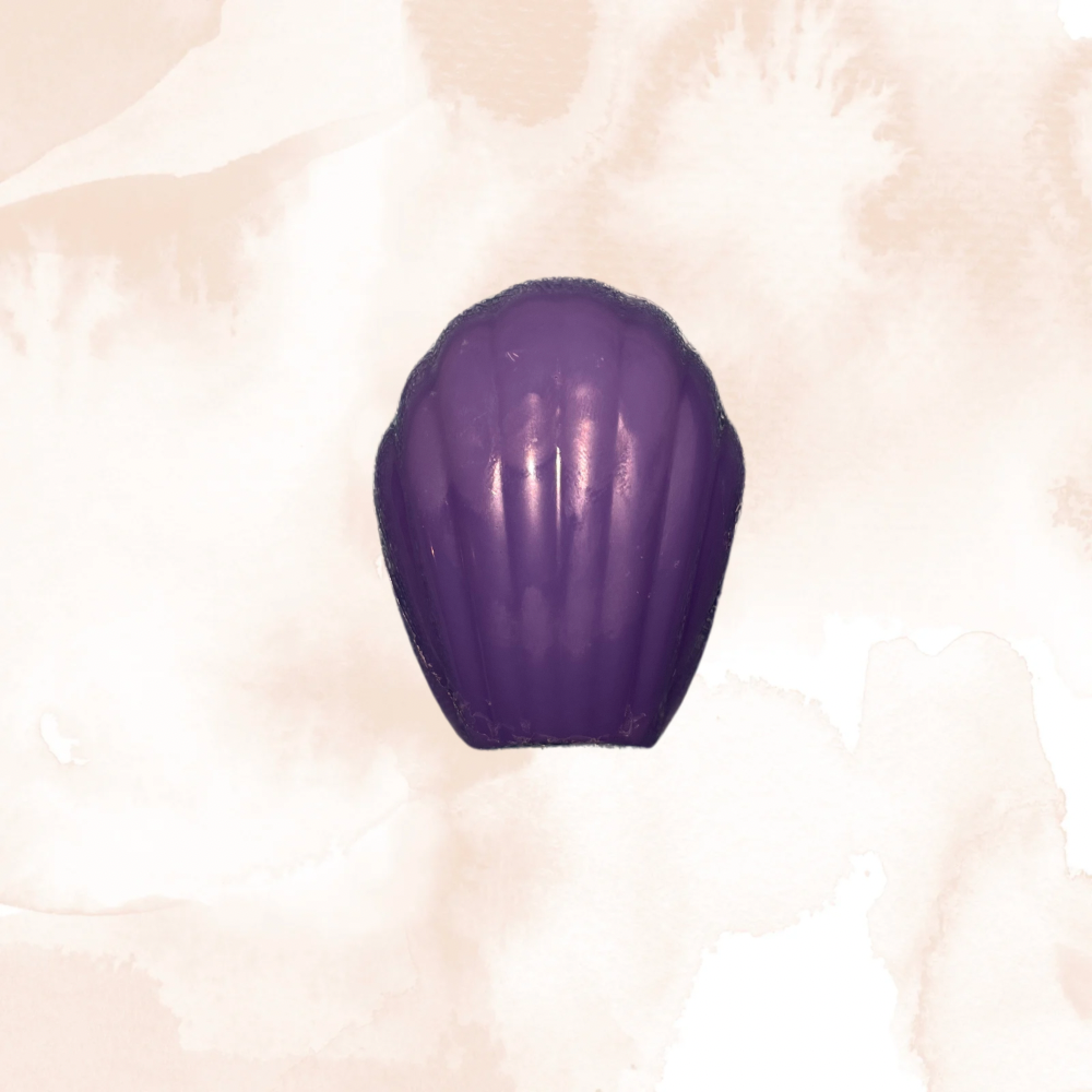 Fondants parfumés 1 Grand Coquillage