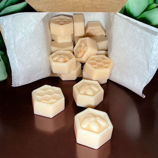 Boîte de Fondants parfumés Abeille