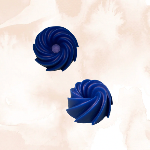 Fondants parfumés 1 Spirale