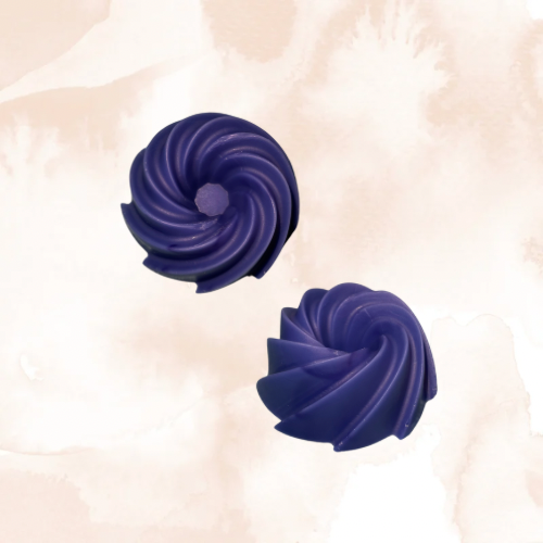 Fondants parfumés 1 Spirale