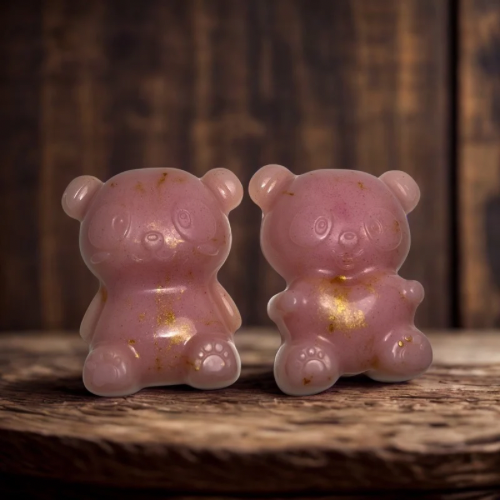 Fondants parfumés 2 Ourson